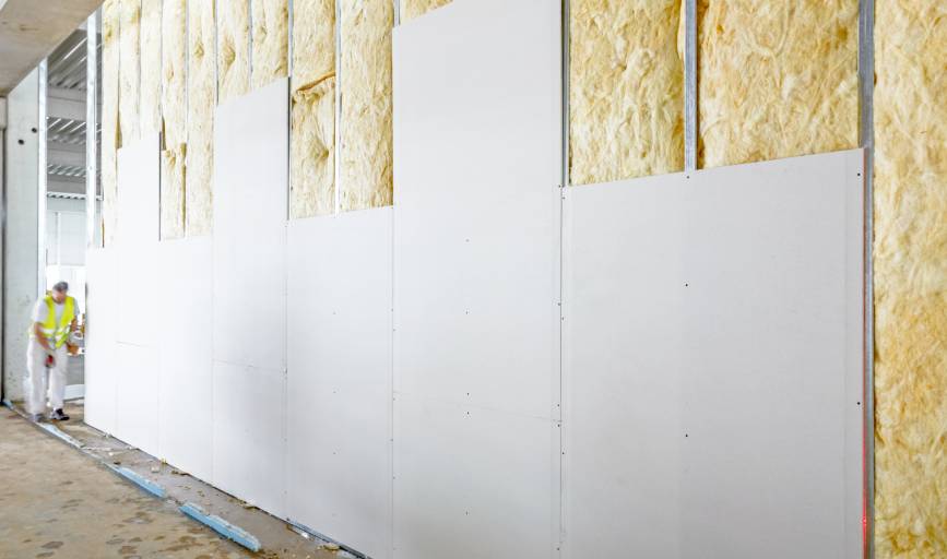 Drywall Installation